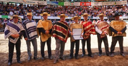 Pedro Alvarez Salamanca: "Mi corazón es corralero, vamos a seguir fomentando nuestras tradiciones"