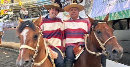 El Carmen de Nilahue llevó su gran nivel al Clasificatorio de Melipilla