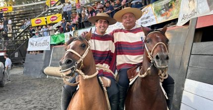 Los resultados del Clasificatorio Zona Norte de Melipilla: El Carmen de Nilahue es campeón
