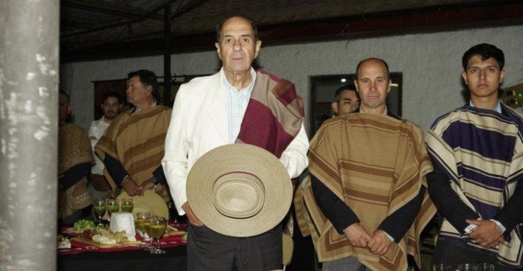 Así se vivió el cóctel de bienvenida en la Medialuna de Chocalán