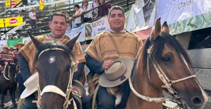 Nicolás Araya y Elías Román cumplirán su sueño y debutarán en El Chileno