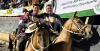 Lemus y Ramírez se impusieron con clase en la Primera Libre B