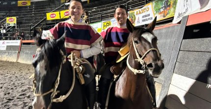 Clemente Maruri y Marcelino Márquez abrocharon su paso a Rancagua: "Es una temporada redonda"