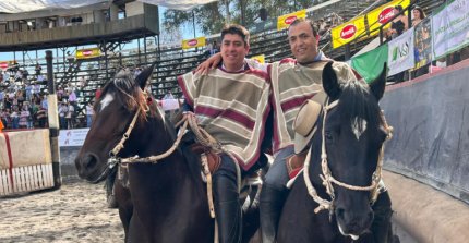 Touma y De la Fuente: "Nos ha ido bien y hemos hecho una amistad bonita"