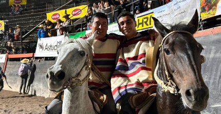 Matías Quila debutará en Rancagua a sus 16 años: "Ya estoy pagado, que ahora sea lo que Dios quiera"