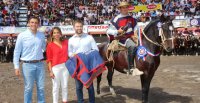 Diputado Jaime Coloma reafirmó su compromiso con el rodeo y las tradiciones en Melipilla