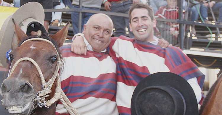 El Carmen de Nilahue sumó una nueva alegría a su temporada soñada