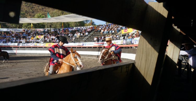 Lado B: Una segunda mirada a la fiesta huasa en el Clasificatorio en Chocalán