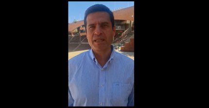 Felipe Soto: Tenemos las mejores expectativas para este Campeonato Nacional