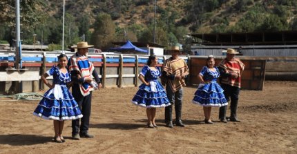 Unión y Sentimiento Cuequero: El club que acompañará a las cantoras en Rancagua