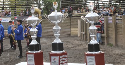 El listado de colleras que correrán el XXVI Campeonato Nacional Escolar