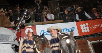 Un recuerdo del Champion de Chile 2025: Las cinco carreras de Peleco para ganar en Rancagua