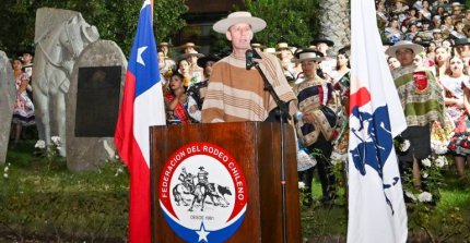 Alfredo Moreno y sus expectativas para el Campeonato Nacional: Esperamos que sea nuevamente un éxito
