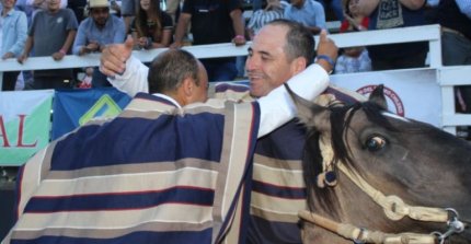 El Criadero Peleco defenderá el título en Rancagua con cuatro colleras