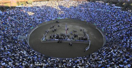 ¡La espera terminó! Comienza el anhelado 77° Campeonato Nacional de Rodeo