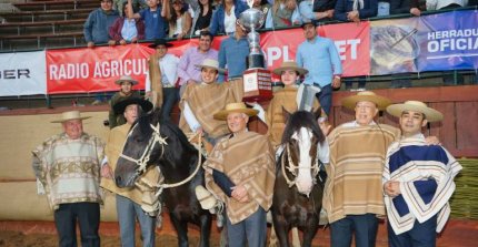 El positivo balance de Ferochi al nuevo formato del Nacional Escolar