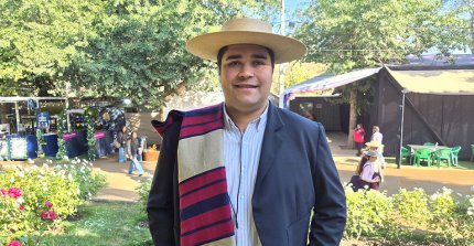 Movida Corralera: Maximiliano Barrientos se suma a Las Vertientes de Riñihue