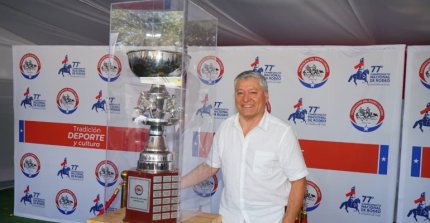 Patricio Yáñez se mostró emocionado en el Champion de Chile: "Me evoca a mi infancia"