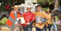 Se realizó la premiación del 2do Concurso Literario "Letras del Campo y el Caballo Chileno"