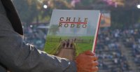 Buscamos 100 mil seguidores: @ChampiondeChile sortea libro "Chile Rodeo: Tradición, Cultura y Futuro"