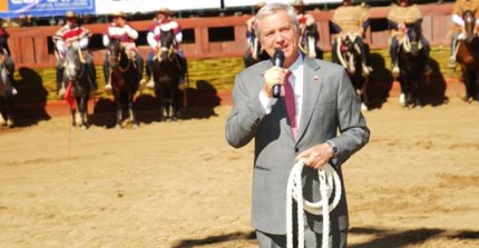 José Antonio Kast en el Campeonato Nacional: "Mantengamos firmes las tradiciones"
