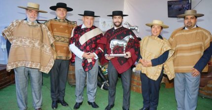 Felipe Camaño: Agradezco al Directorio de los Criadores por la proyección de nuestro Caballo Chileno