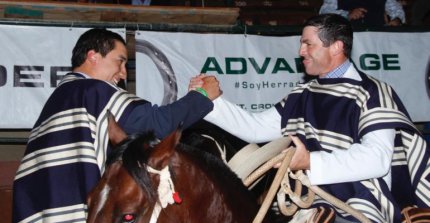 Olivos y Mallea se quedaron con la Segunda Libre A al cierre de la penúltima jornada en Rancagua