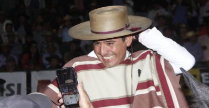 Martín Durán y su título: "Al día siguiente me empapé con lo que había pasado y me pegó fuerte"