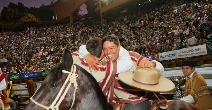 Las cuatro carreras de Pino y Durán para ganar el Champion 2026