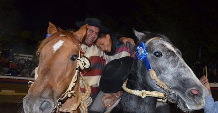 Los Silva cosecharon un triunfazo familiar en el tradicional Interasociaciones de Salamanca