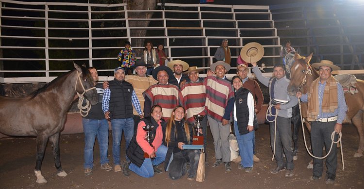 El triunfo de los Silva en el gran rodeo Interasociaciones de Salamanca
