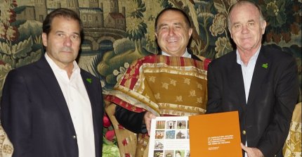 Juan Pablo Matte: Es muy importante firmar finalmente un reglamento para dar tranquilidad a todo el mundo criador