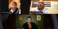 CaballoyRodeo en Vivo: Aníbal Baraona y Rufino Hernández analizaron el vicampeonato nacional