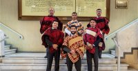 Campeones de Rodeo y Rienda recibieron reconocimientos en el Congreso Nacional