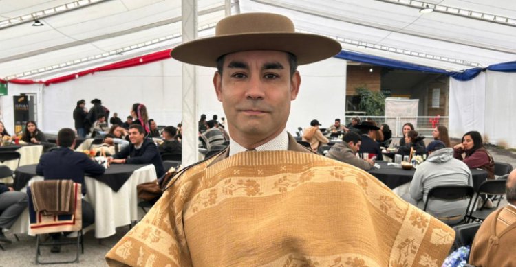 Claudio Aravena destacó el nivel competitvo y la organización del Nacional Universitario