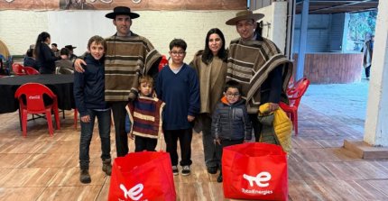 Juntos son dinamita: Pedro Angel Urrutia e Iñaki Gazmuri triunfaron en rodeo del Club Cumpeo