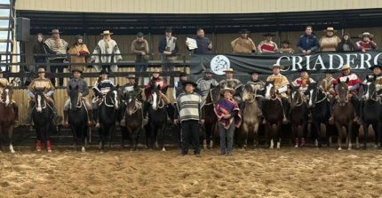 Clínica de Rienda Sin Fronteras en Cabrero tuvo gran participación y positivos comentarios