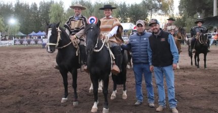 Chile Barrilete realizó su Gran Final 2026 con un atractivo programa en Teno