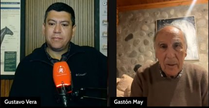 En Raza Chilena conversamos con Gastón May, propietario del Criadero Quimpomay