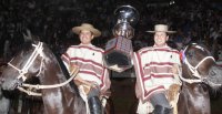 En Spotify: Escucha los capítulos con los campeones en Rancagua en "Mano a Mano con CaballoyRodeo"