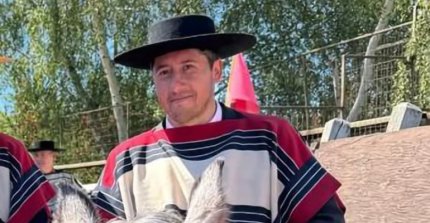 Alfonso Avila llegó a Gran Aventura: "Tengo muchas ganas de estar de nuevo en la pelea"