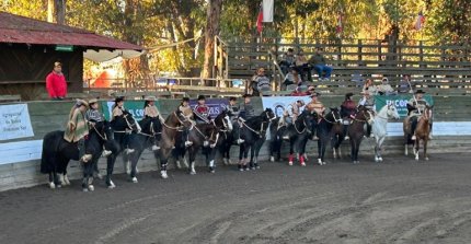 [STREAMING] Sigue la Final Nacional de Rodeo Femenino en Servicios Para Rodeo