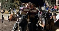 Los resultados de la XIV Final de Rodeo Femenino: Josefina Easton y Josefina Lepez son las campeonas