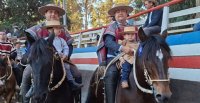 Cortina y Abarca completaron a Cuchu Cuchu e Insufrible en bravo rodeo de Maipo Norte