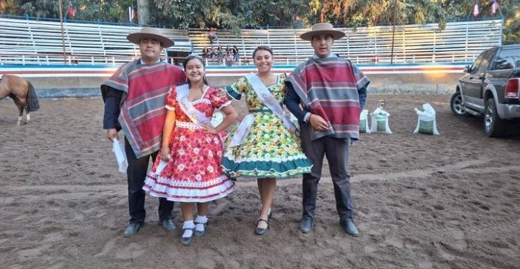 Interasociaciones de Maipo Norte tuvo gran victoria de Abarca y Cortina