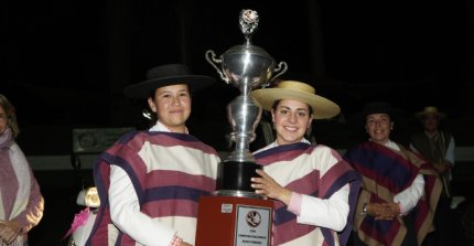 Los mejores momentos del triunfo de Easton y Lepez en el Femenino de San Vicente