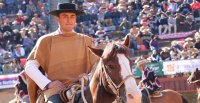 Emilio Mella correrá en Doña Tuca junto a Emiliano Ruiz y su hijo