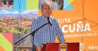 Alcalde Mario Aros Carvajal: Es un honor tener una exposición en Vicuña
