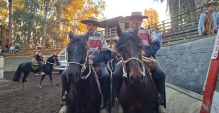 Soto y Quiroga ganaron el Provincial del Club Rancagua y dejaron tarea adelantada