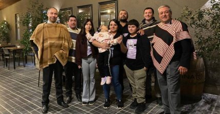 Asociación Talca y la Familia Viñambres ayudaron a Maite Pacheco a viajar a México para su tratamiento